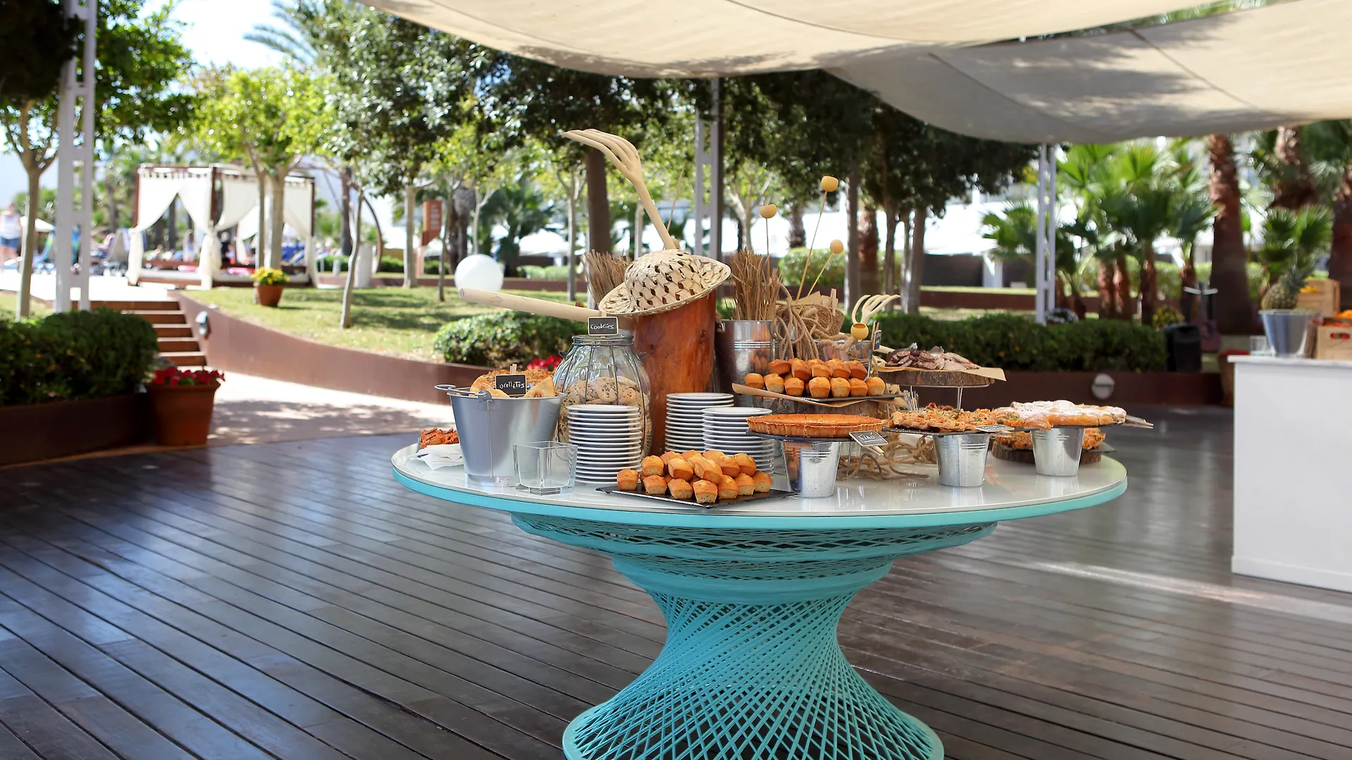 Grand Palladium Palace Ibiza Resort&Spa- All Inclusive Playa d'en Bossa 5*,  Spagna