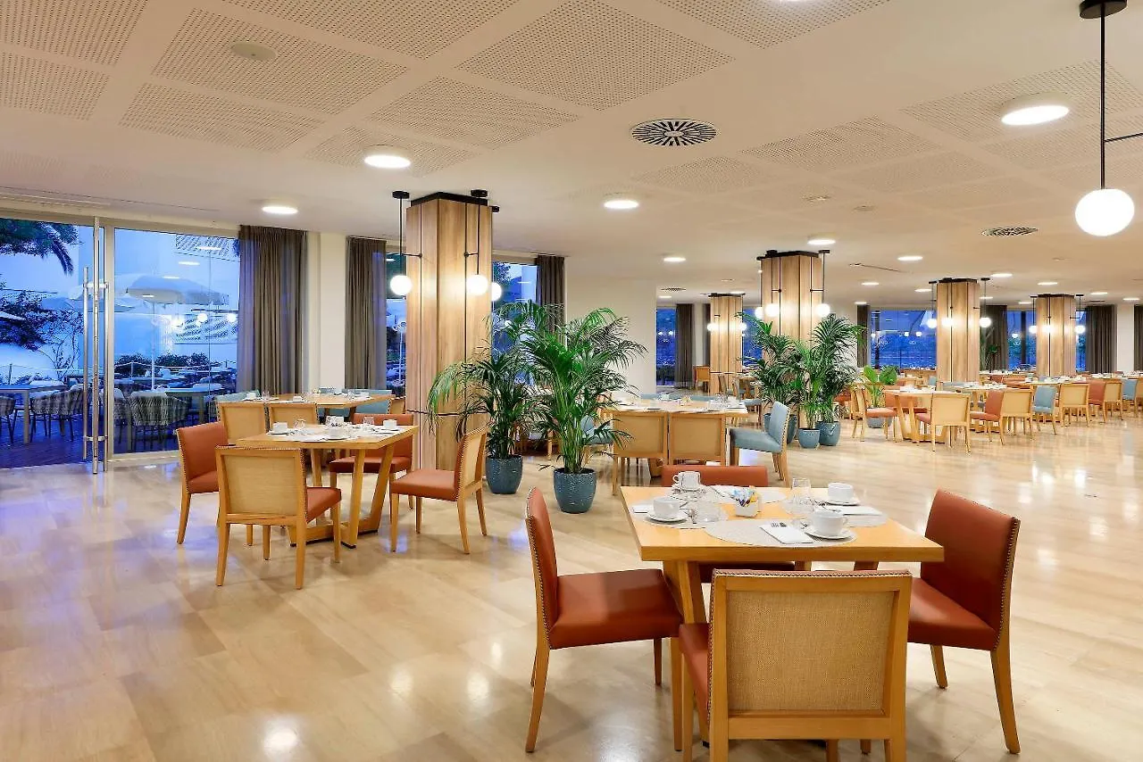 Grand Palladium Palace Ibiza Resort&Spa- All Inclusive Playa d'en Bossa Hotel