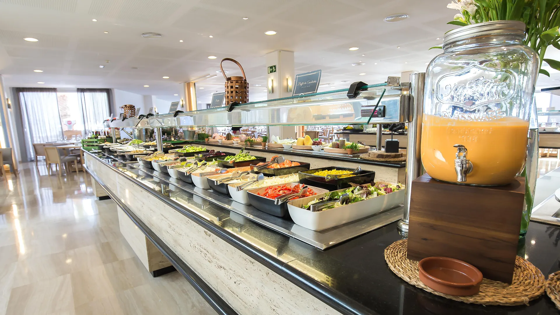 Grand Palladium Palace Ibiza Resort&Spa- All Inclusive Playa d'en Bossa Hotel