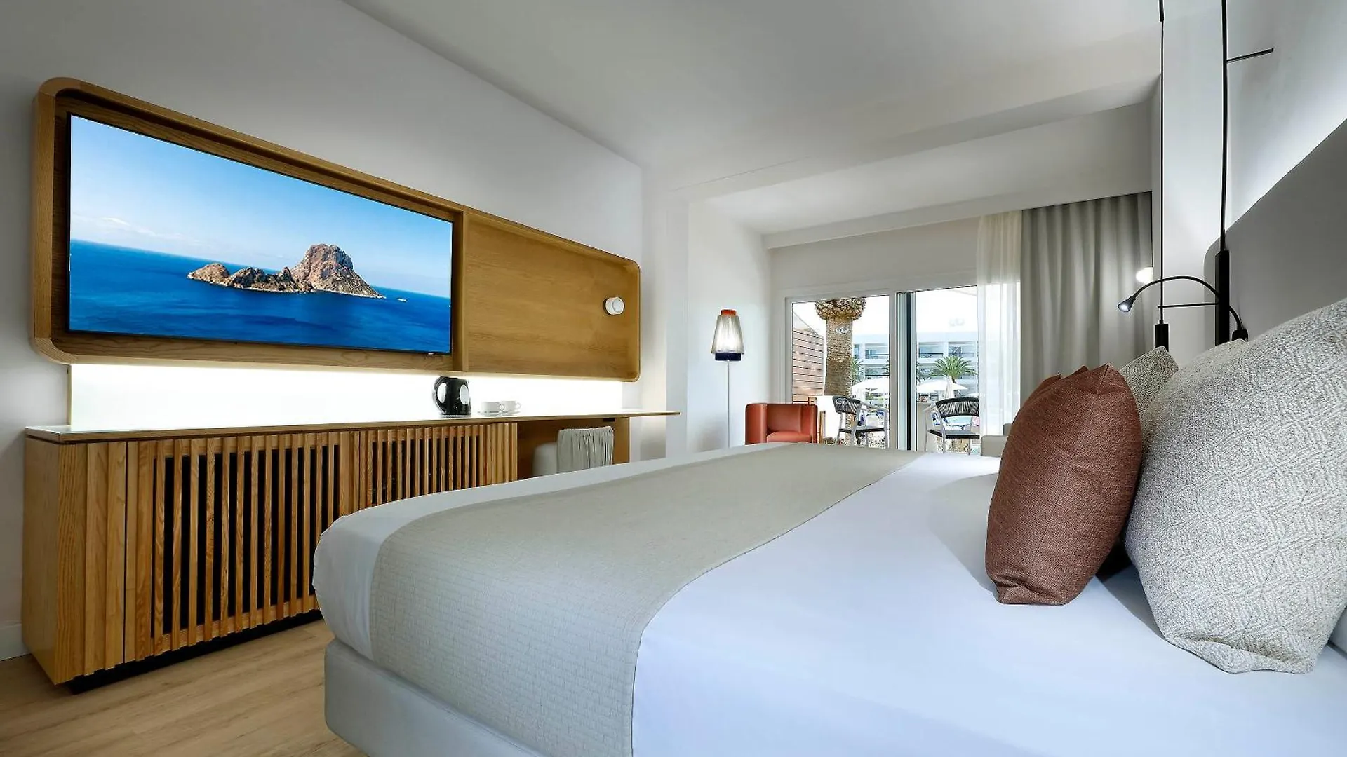 Grand Palladium Palace Ibiza Resort&Spa- All Inclusive Playa d'en Bossa