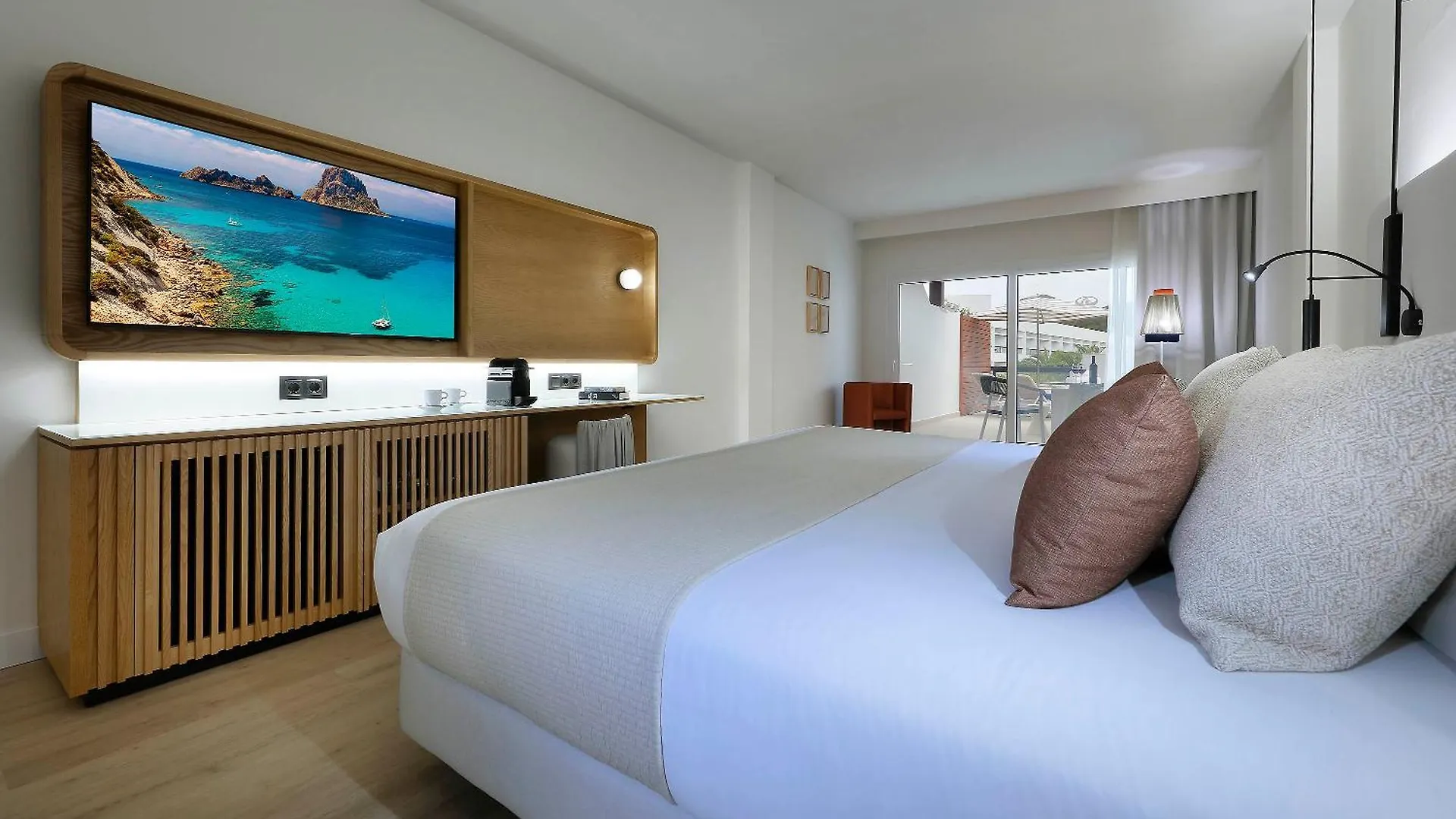 Grand Palladium Palace Ibiza Resort&Spa- All Inclusive Playa d'en Bossa Hotel