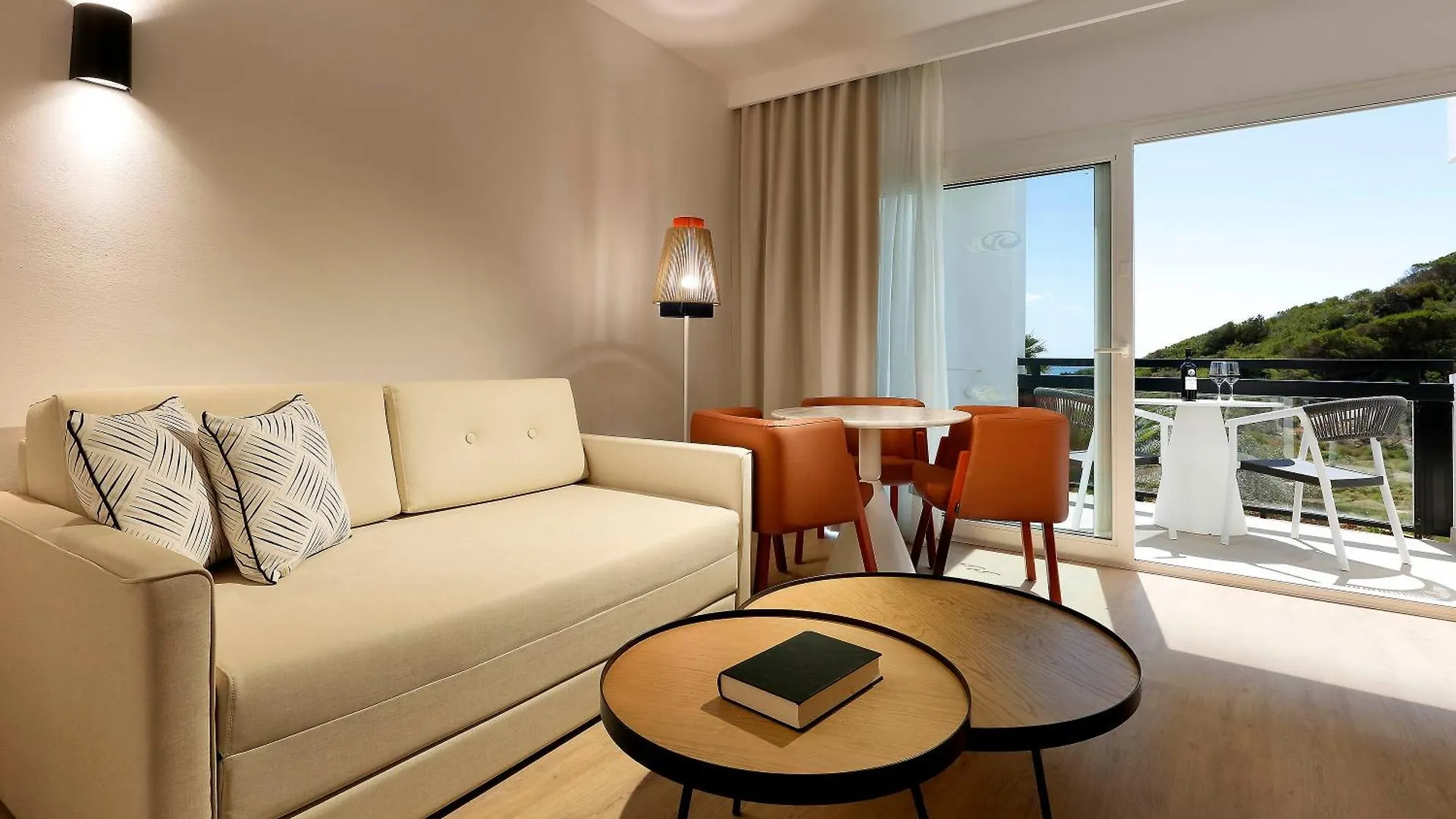 Grand Palladium Palace Ibiza Resort&Spa- All Inclusive Playa d'en Bossa 5*,