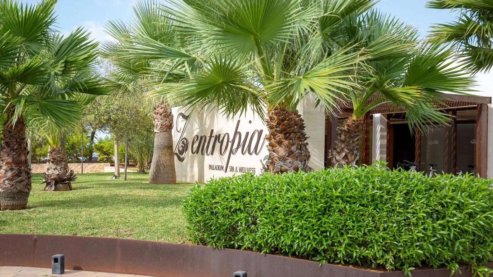 Hotel Grand Palladium Palace Ibiza Resort&Spa- All Inclusive Playa d'en Bossa