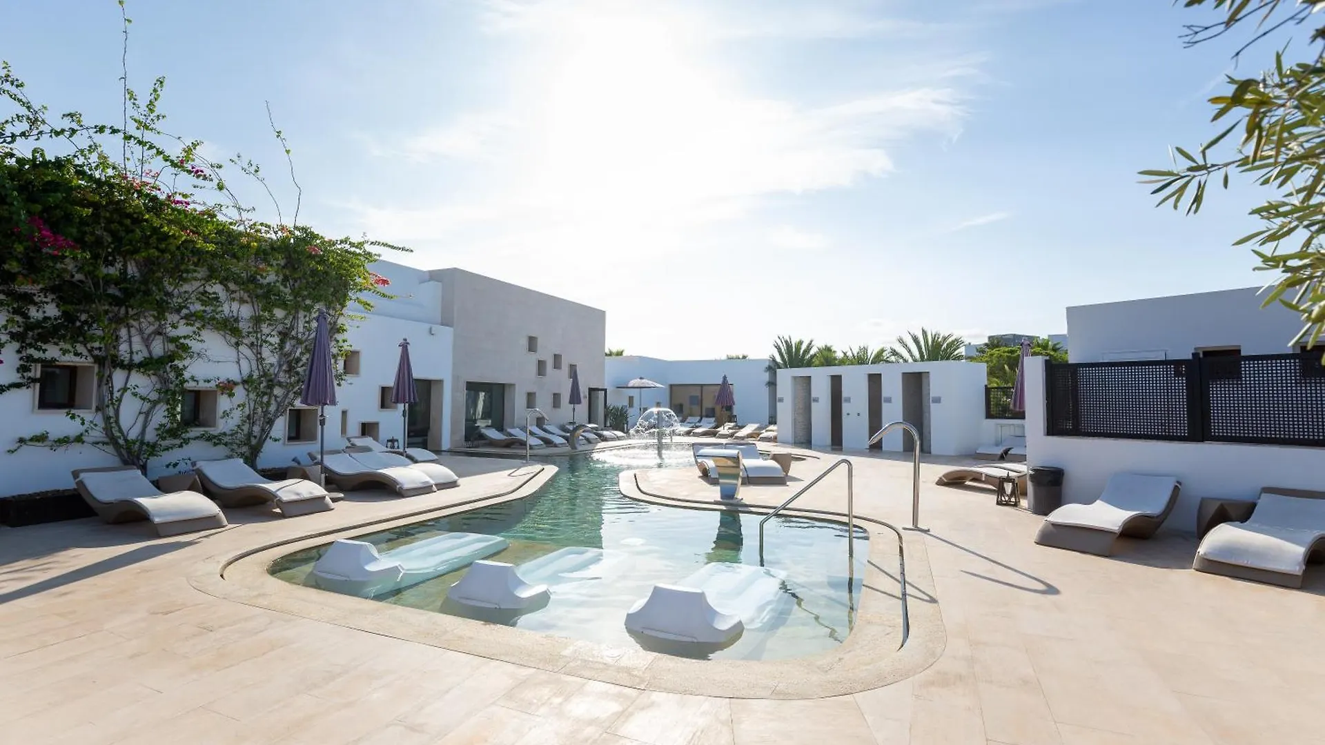 Grand Palladium Palace Ibiza Resort&Spa- All Inclusive Playa d'en Bossa 5*,