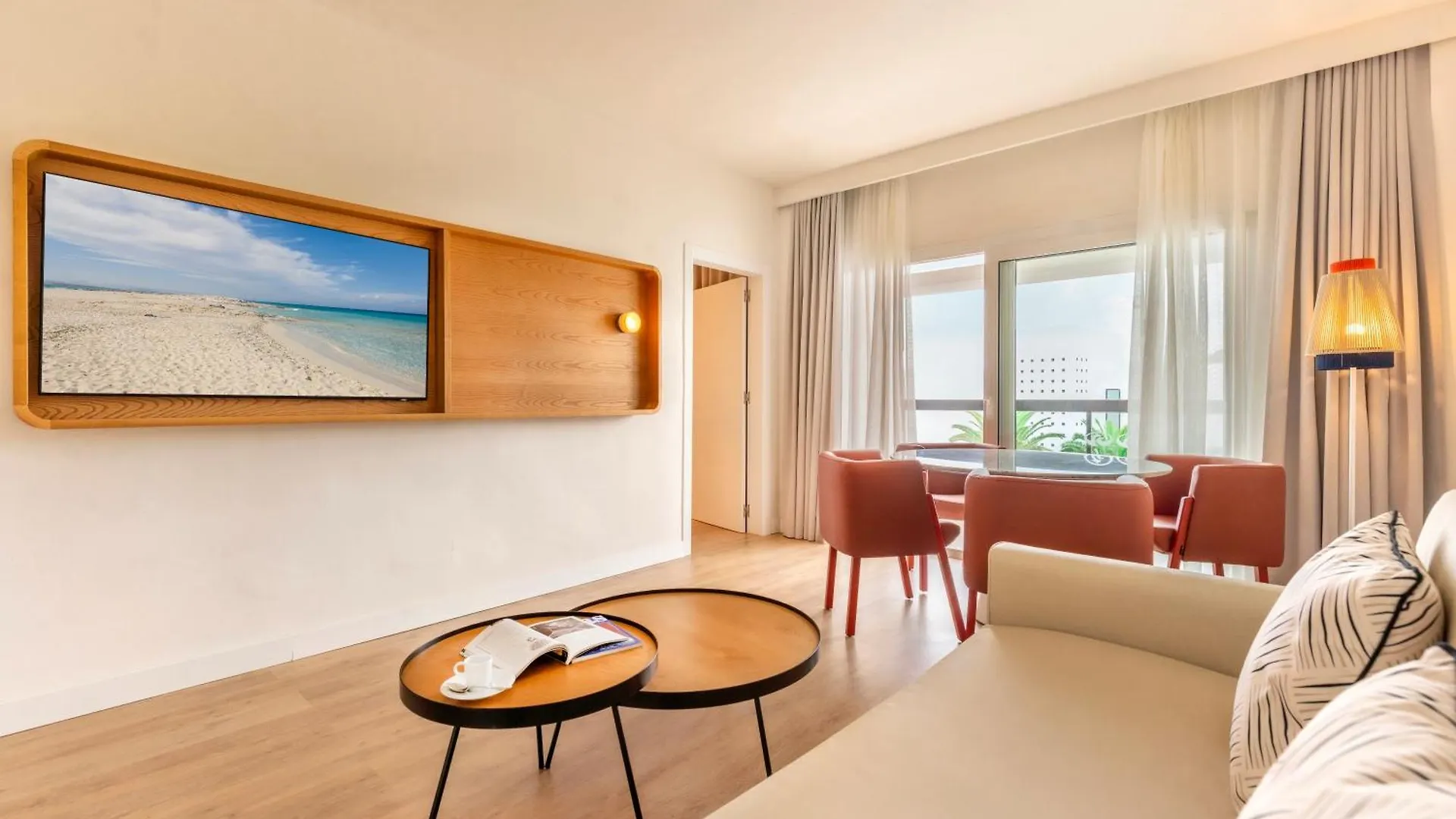 Grand Palladium Palace Ibiza Resort&Spa- All Inclusive Playa d'en Bossa 5*,