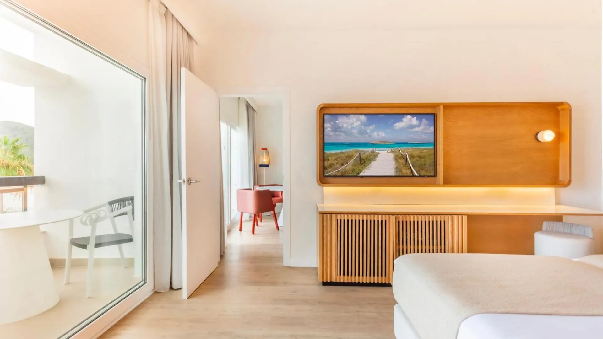 Grand Palladium Palace Ibiza Resort&Spa- All Inclusive Playa d'en Bossa Hotel