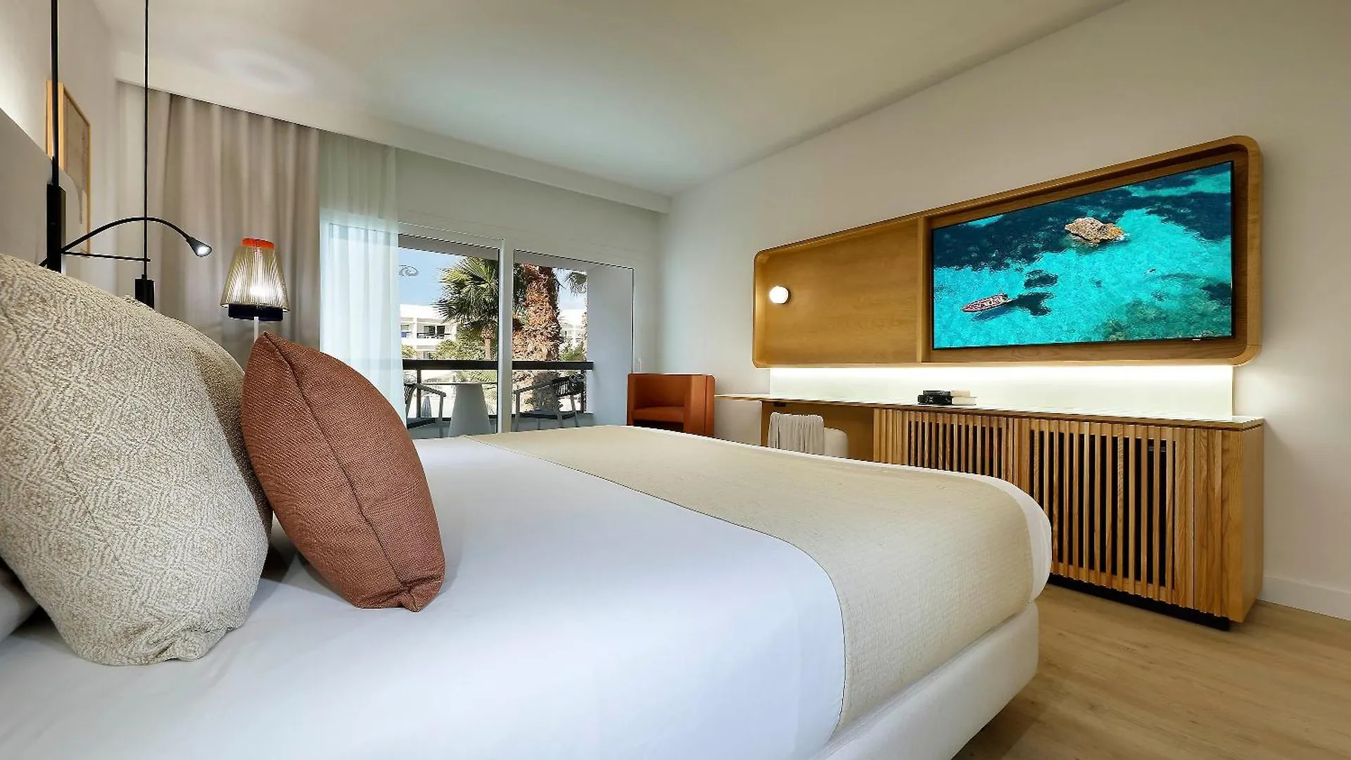 Grand Palladium Select Palace Ibiza Playa d'en Bossa Hotel