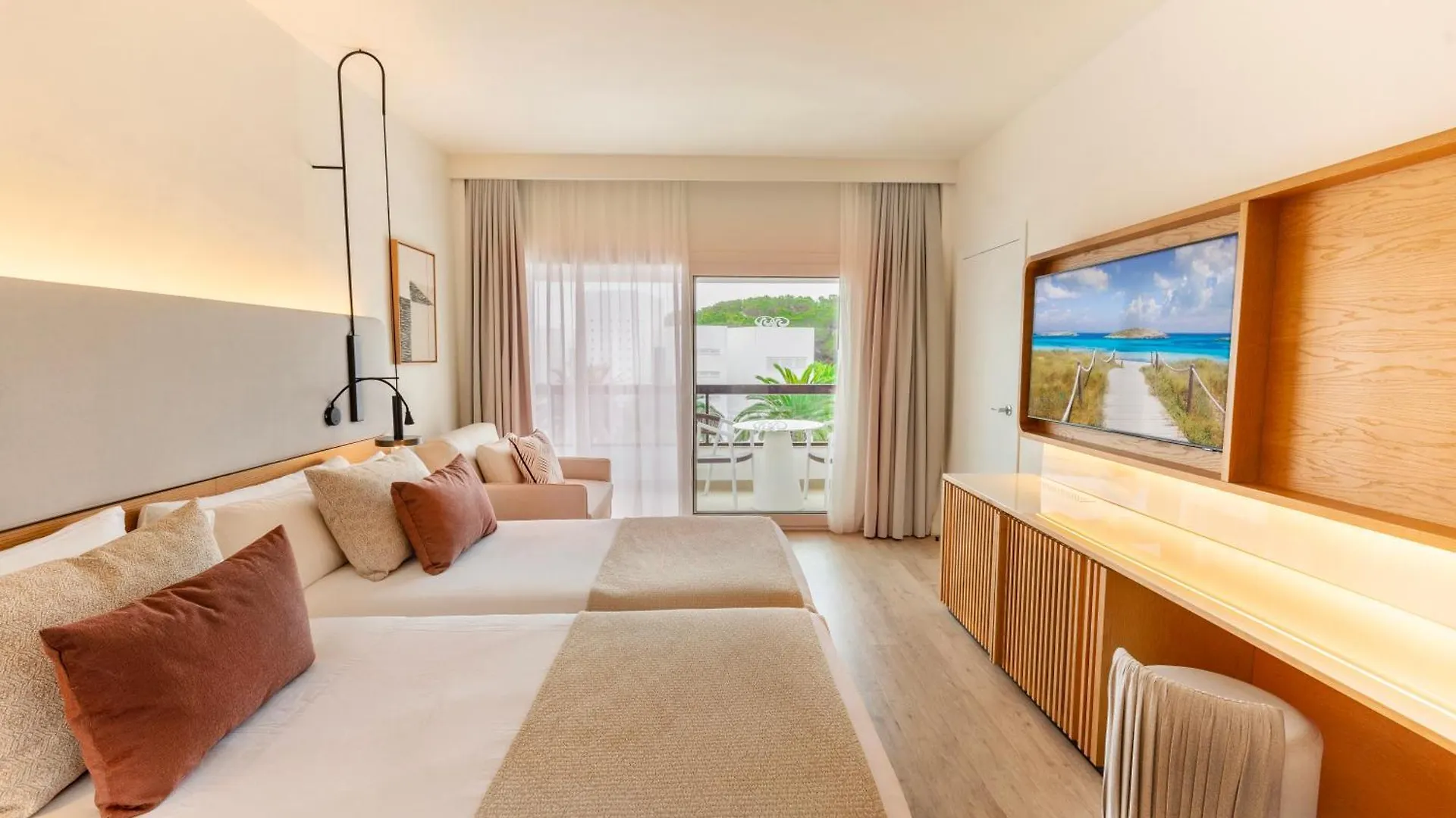 Grand Palladium Select Palace Ibiza Playa d'en Bossa