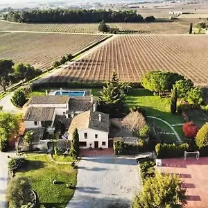  Landhuis Masia Olivera Spanje