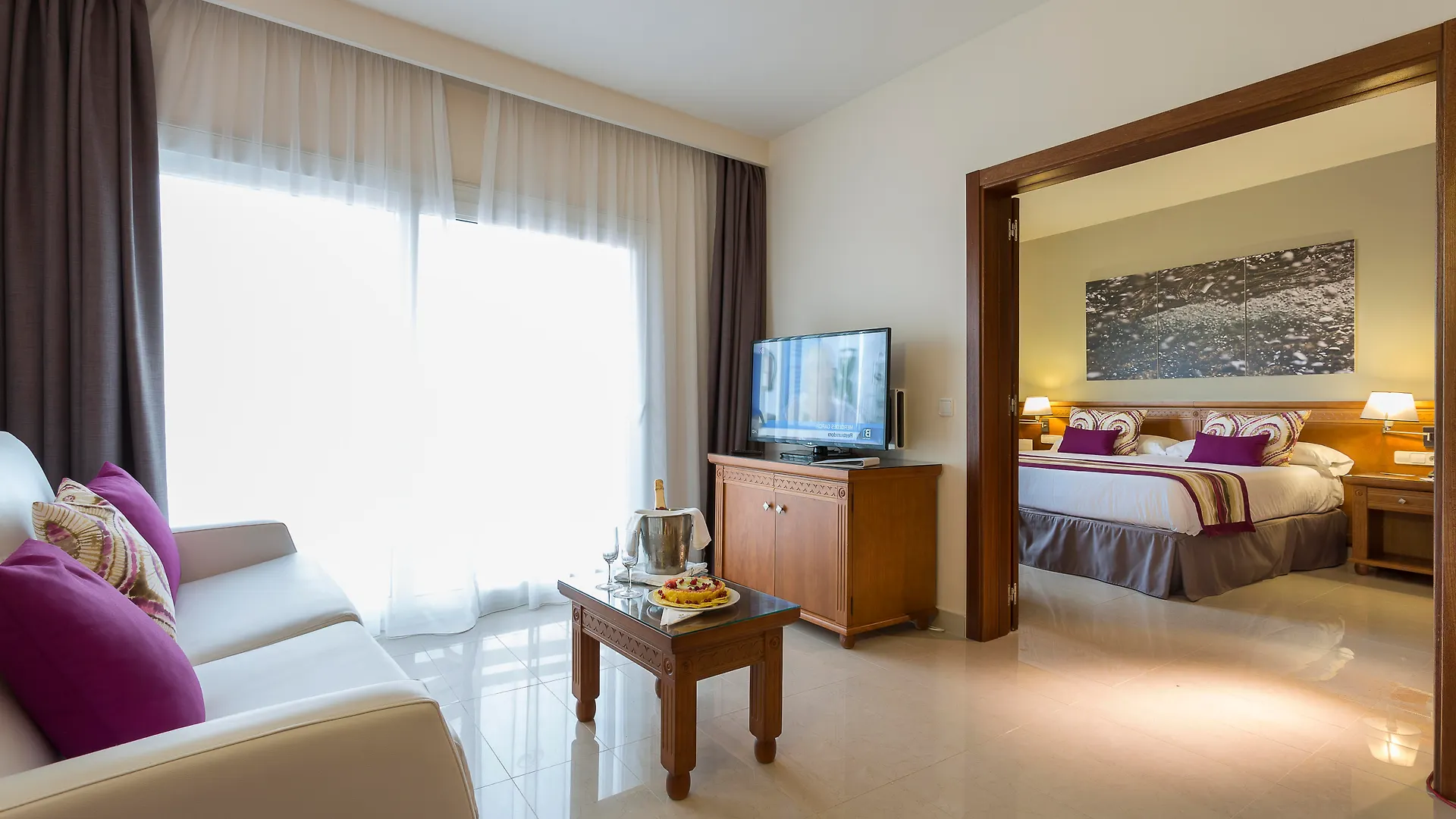 Hotel Grand Palladium Select Palace Ibiza Playa d'en Bossa