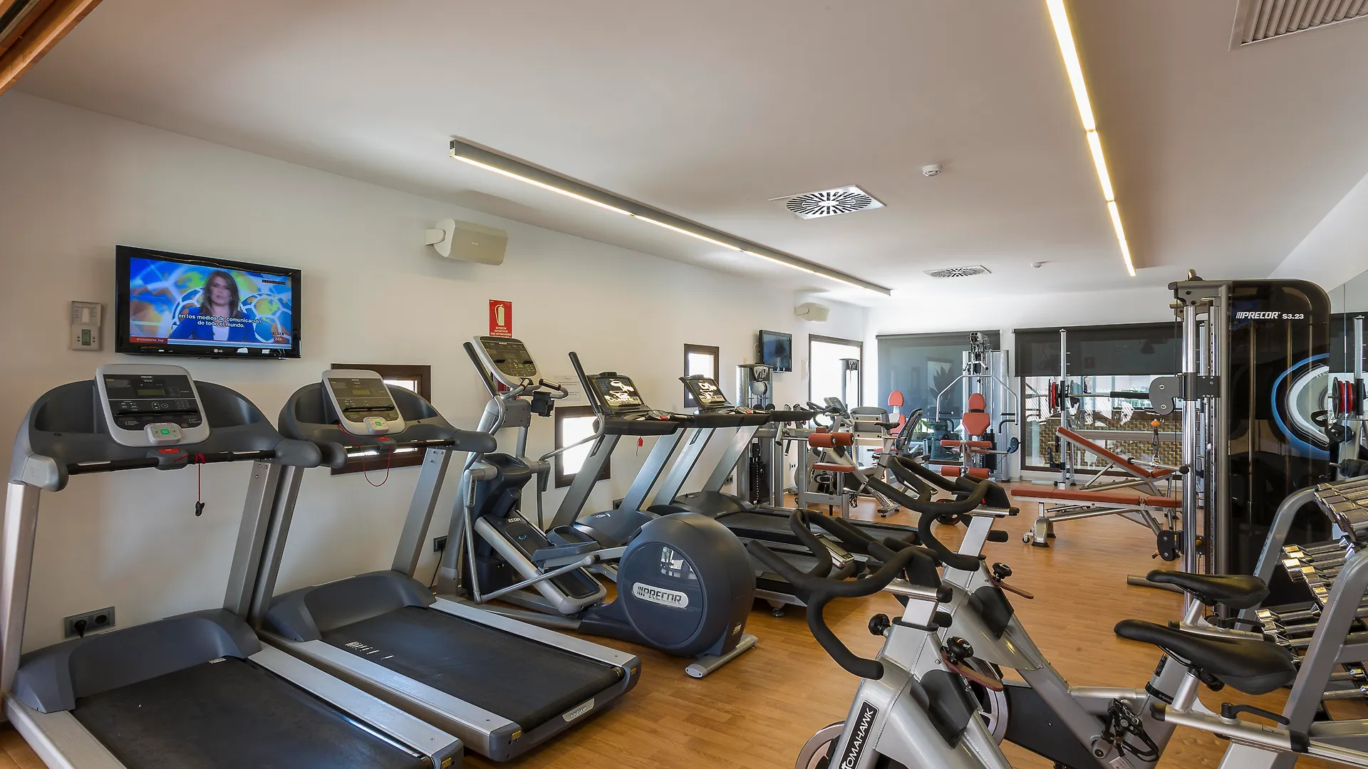 Grand Palladium Select Palace Ibiza Playa d'en Bossa Spain