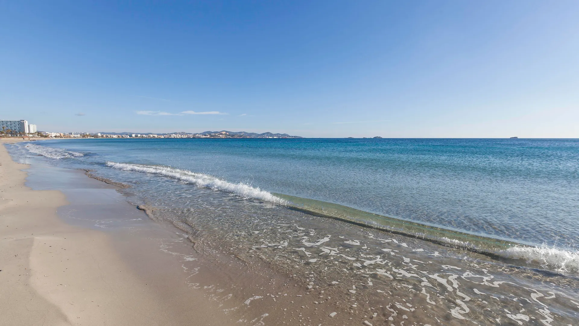 Grand Palladium Select Palace Ibiza Playa d'en Bossa 5*,