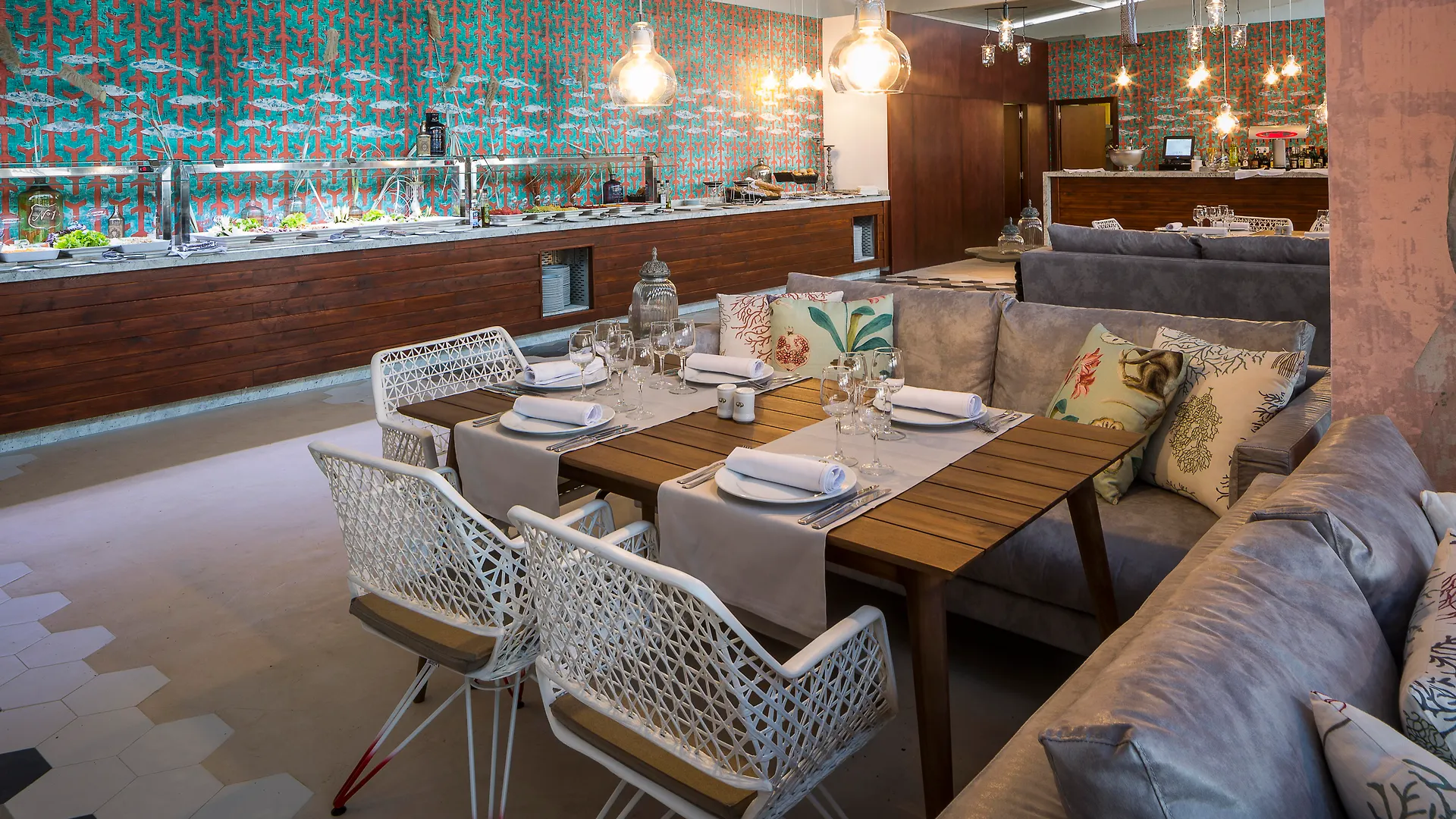 Grand Palladium Select Palace Ibiza Playa d'en Bossa