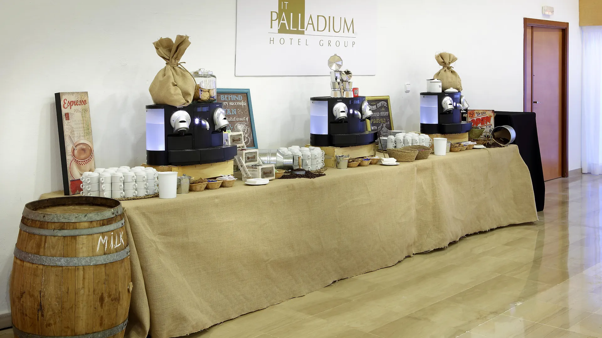 Grand Palladium Select Palace Ibiza Playa d'en Bossa 5*,