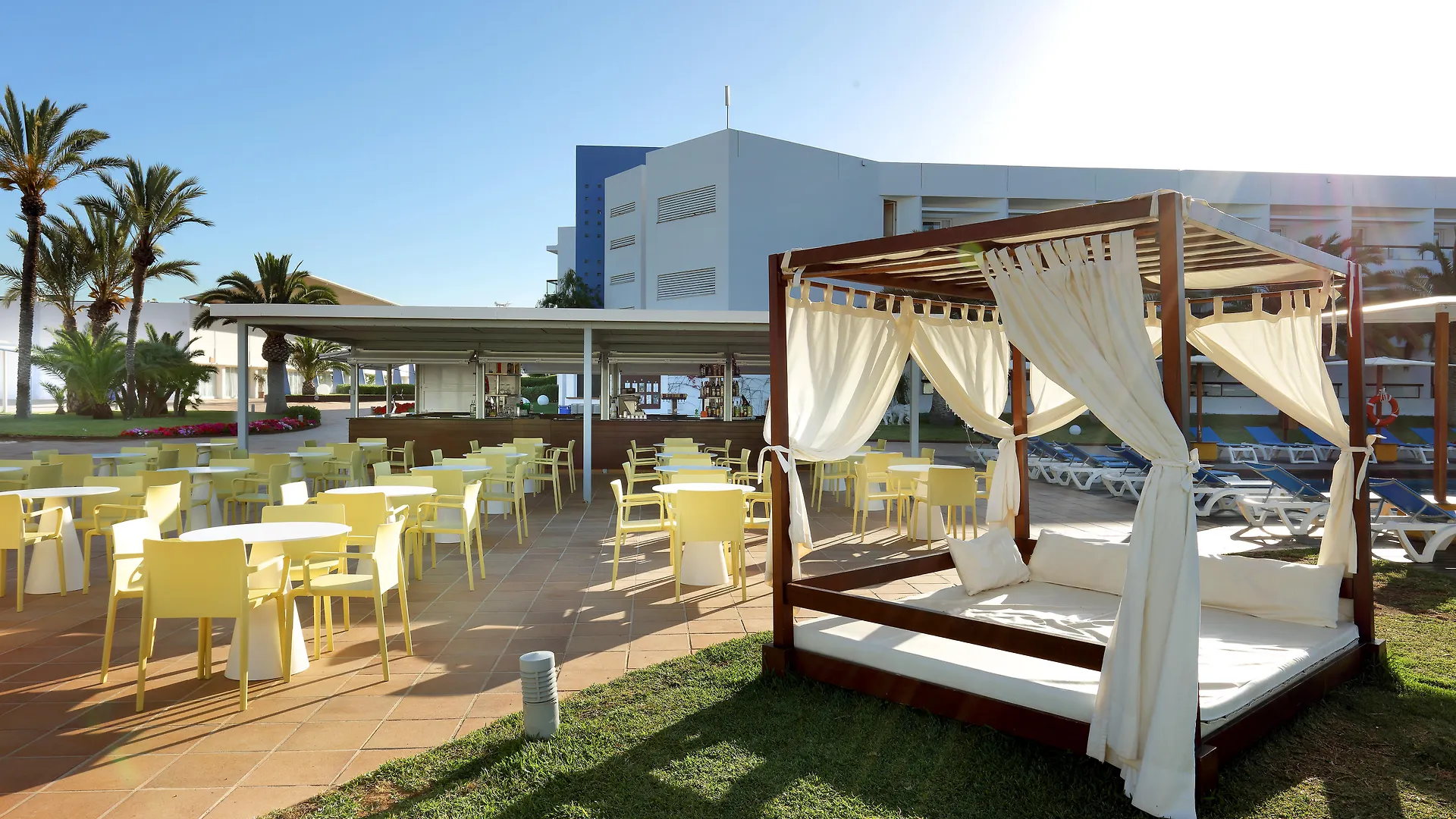 Hotel Grand Palladium Select Palace Ibiza Playa d'en Bossa