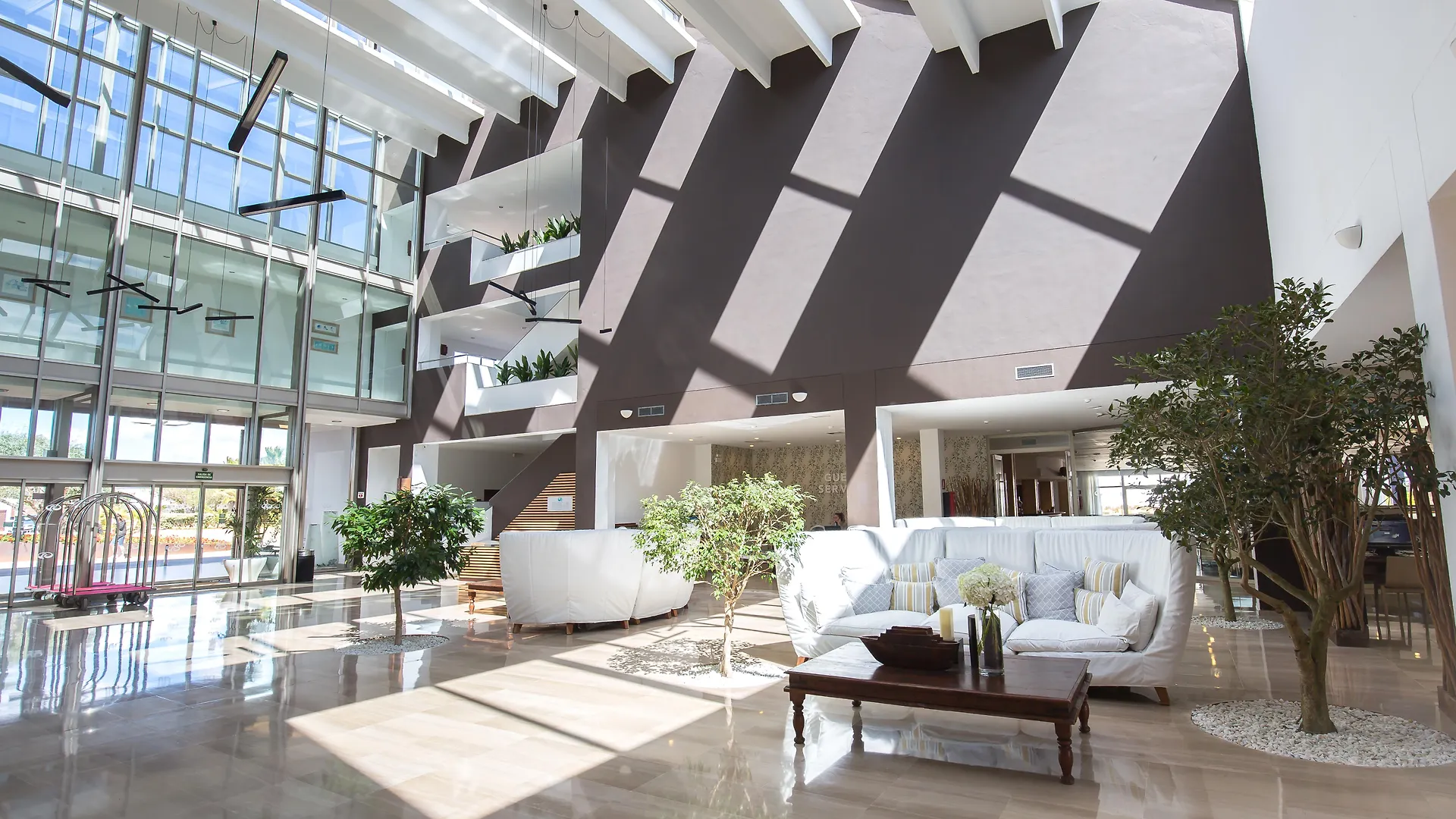 Hotel Grand Palladium Select Palace Ibiza Playa d'en Bossa
