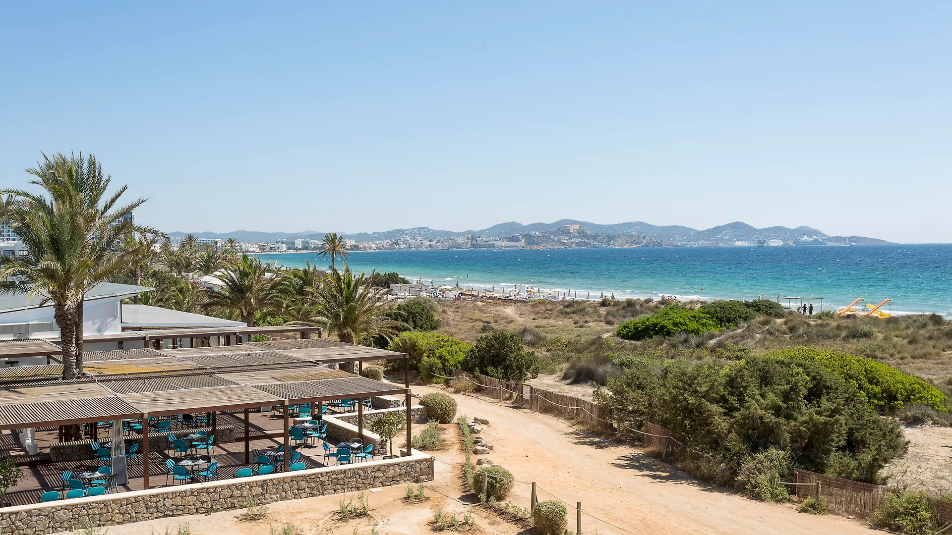 ***** Hotel Grand Palladium Select Palace Ibiza Playa d'en Bossa España