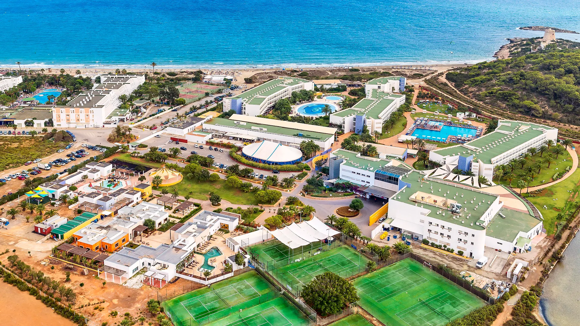 Grand Palladium Select Palace Ibiza Playa d'en Bossa
