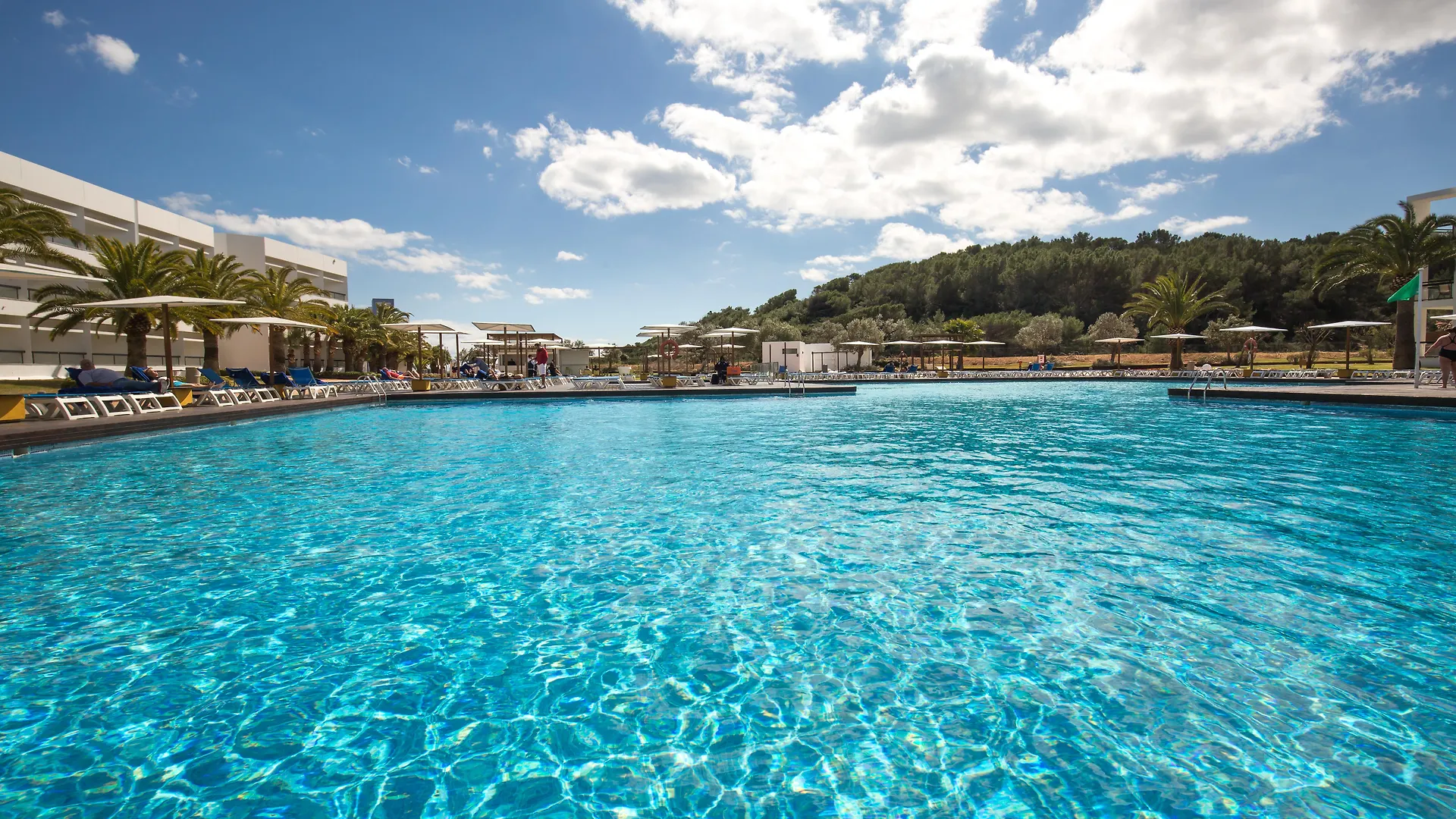 Grand Palladium Select Palace Ibiza Playa d'en Bossa 5*,  España