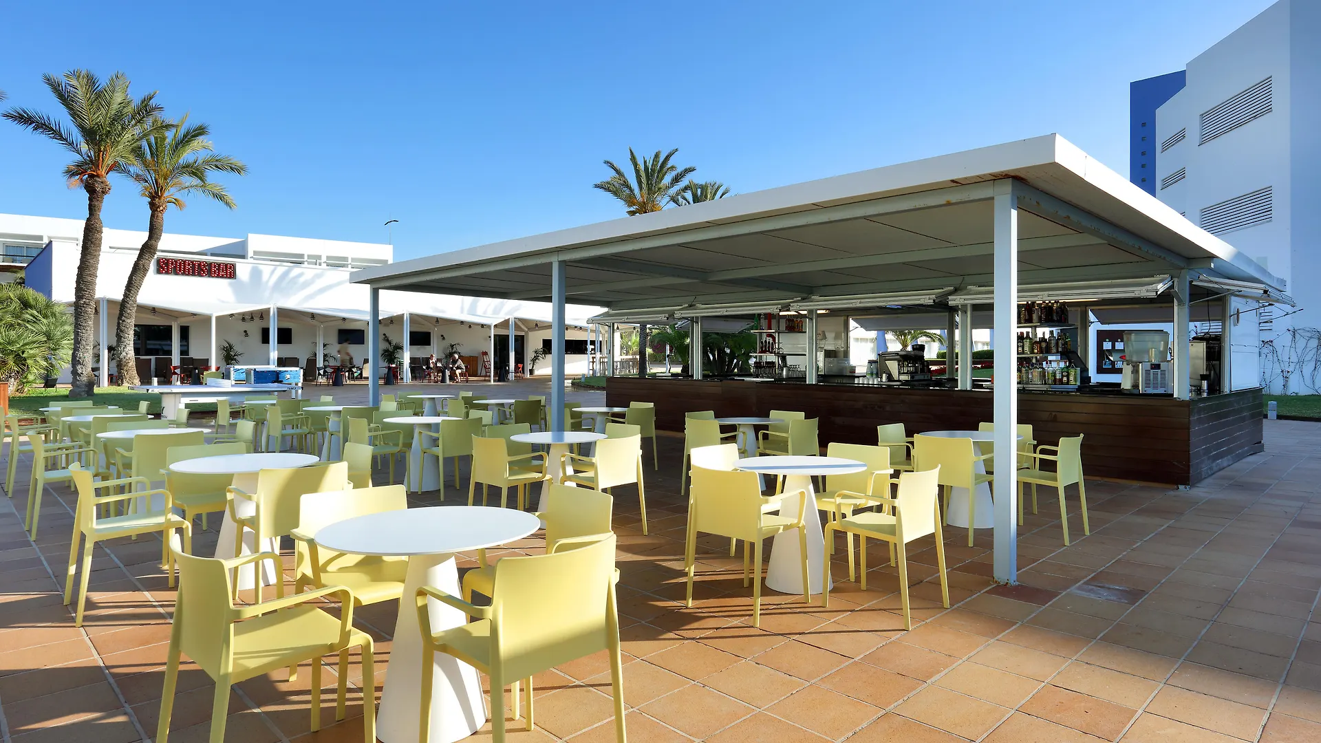 Grand Palladium Select Palace Ibiza Playa d'en Bossa Hotel