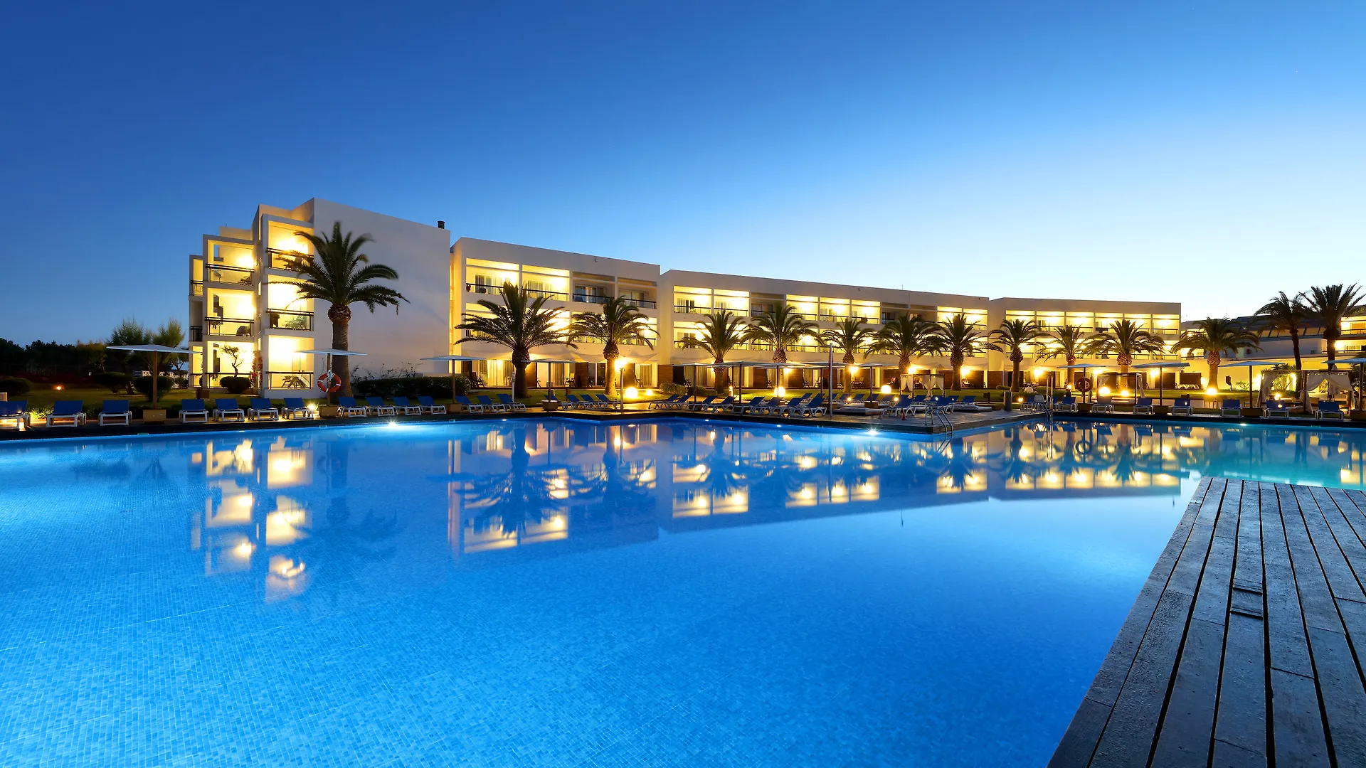 Grand Palladium Select Palace Ibiza Playa d'en Bossa
