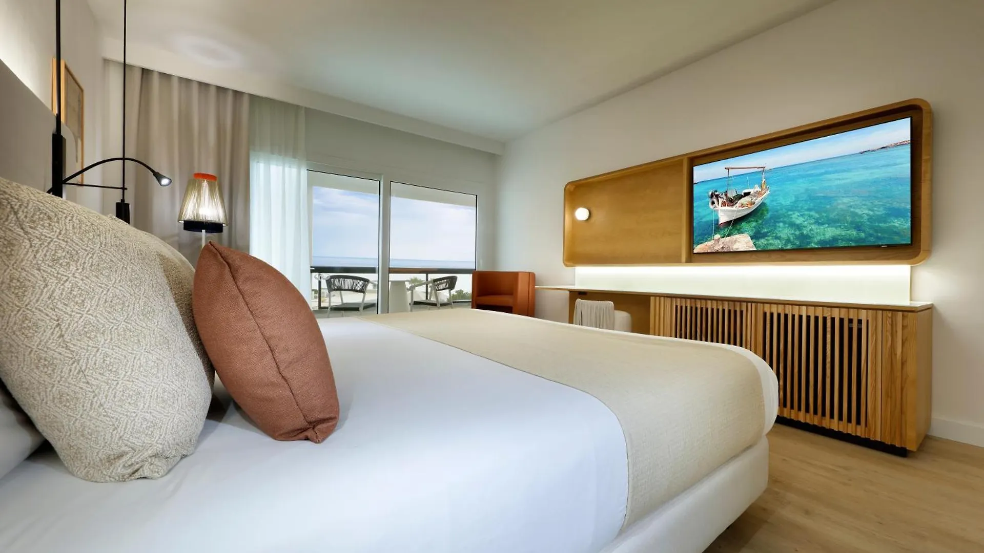 Grand Palladium Select Palace Ibiza Playa d'en Bossa 5*,  Spain