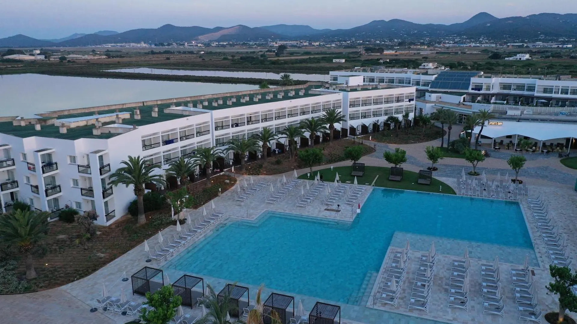 ***** Hotel Grand Palladium Select Palace Ibiza Playa d'en Bossa España