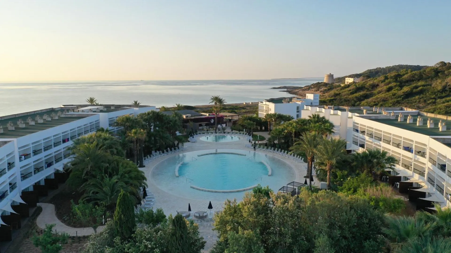 Grand Palladium Select Palace Ibiza Playa d'en Bossa