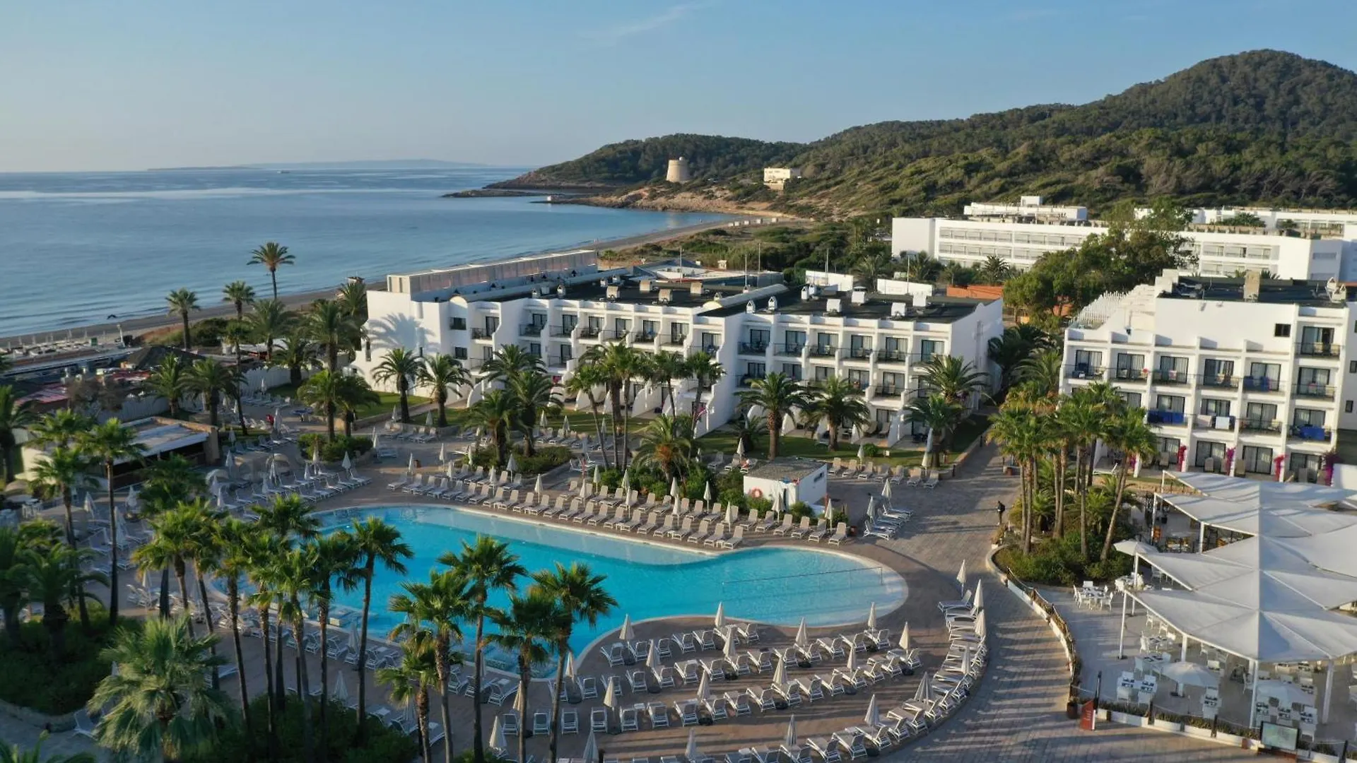 Grand Palladium Select Palace Ibiza Playa d'en Bossa Hotel