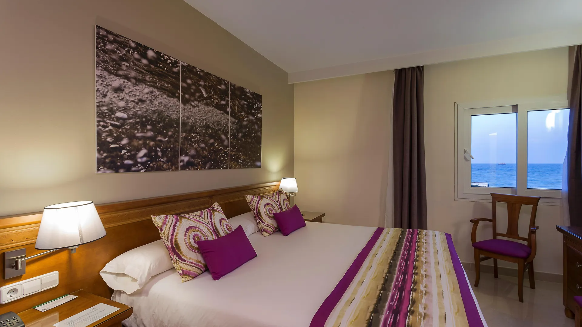 Grand Palladium Select Palace Ibiza Playa d'en Bossa Hotel