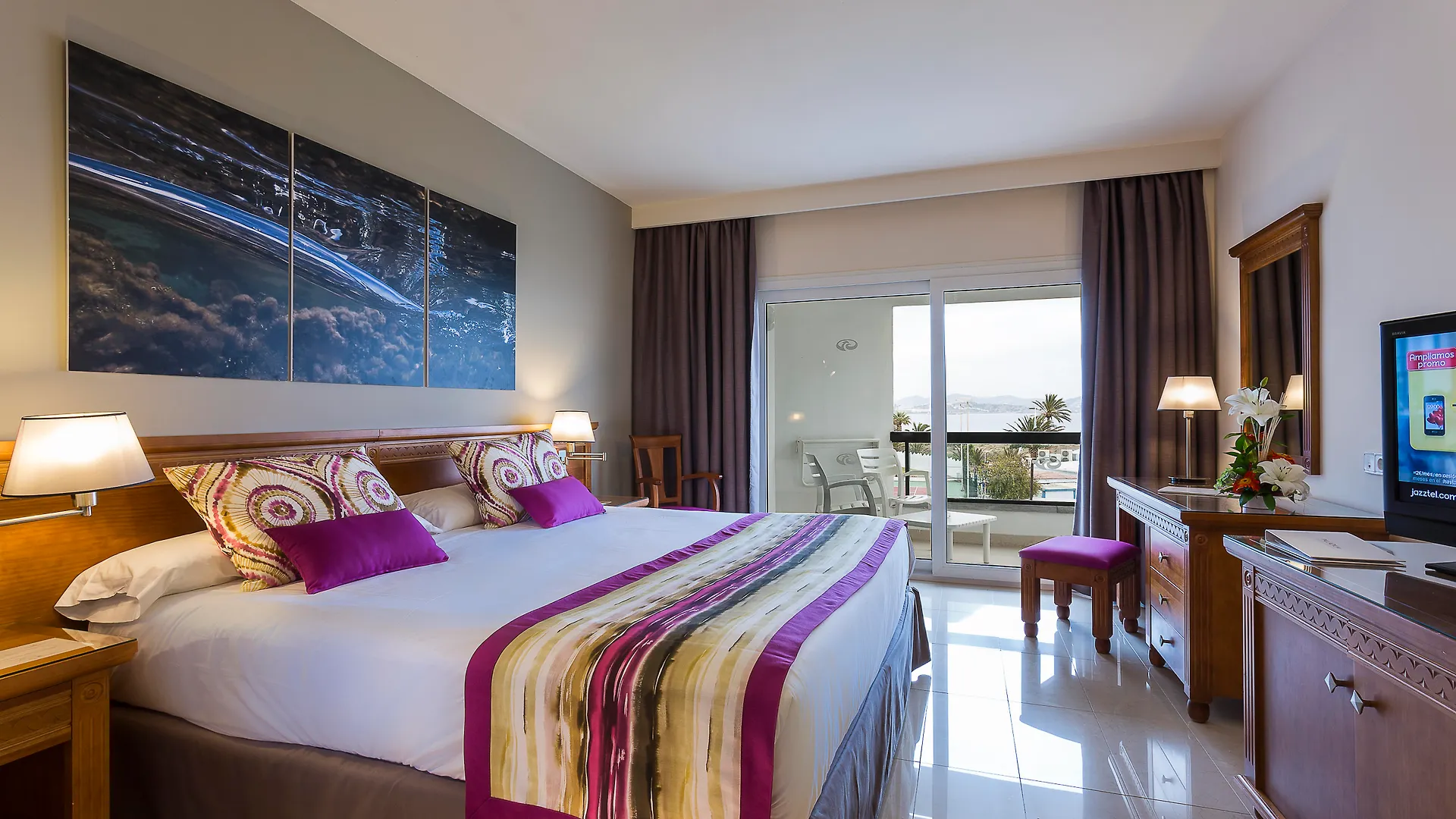 Grand Palladium Select Palace Ibiza Playa d'en Bossa