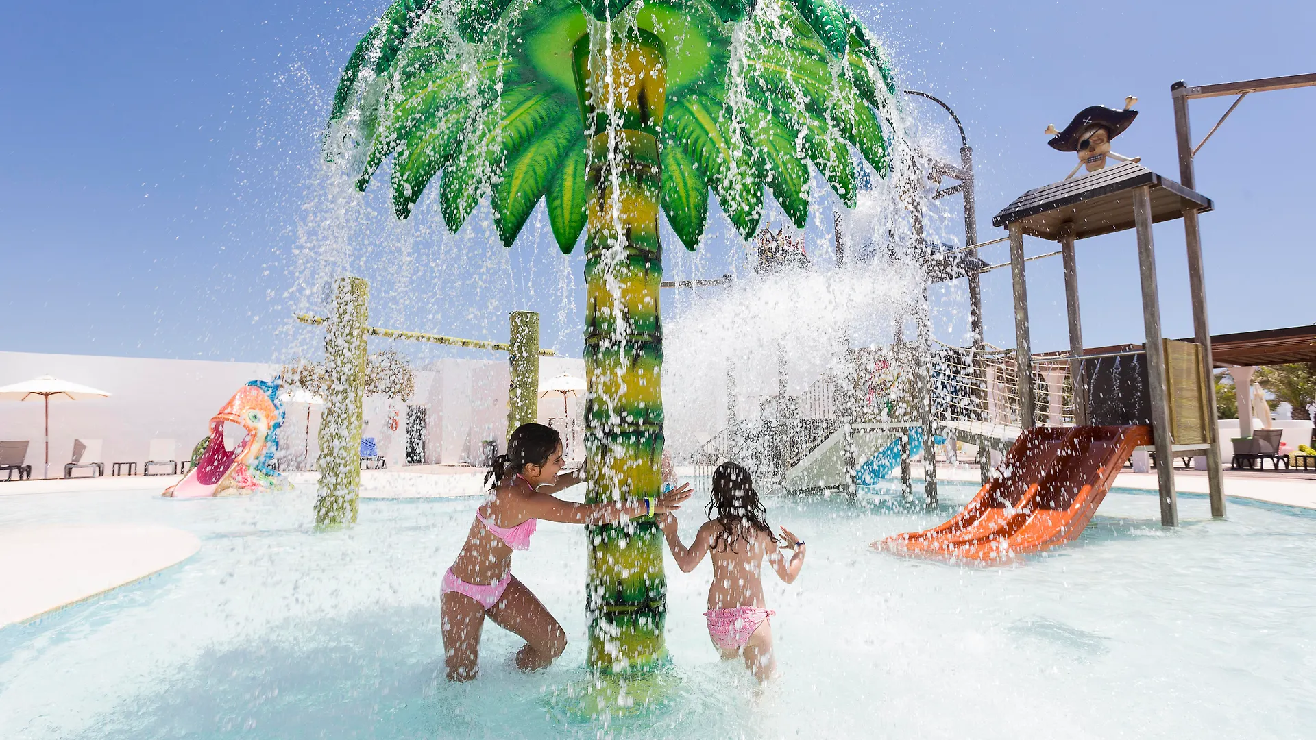 Hotel Grand Palladium Select Palace Ibiza Playa d'en Bossa