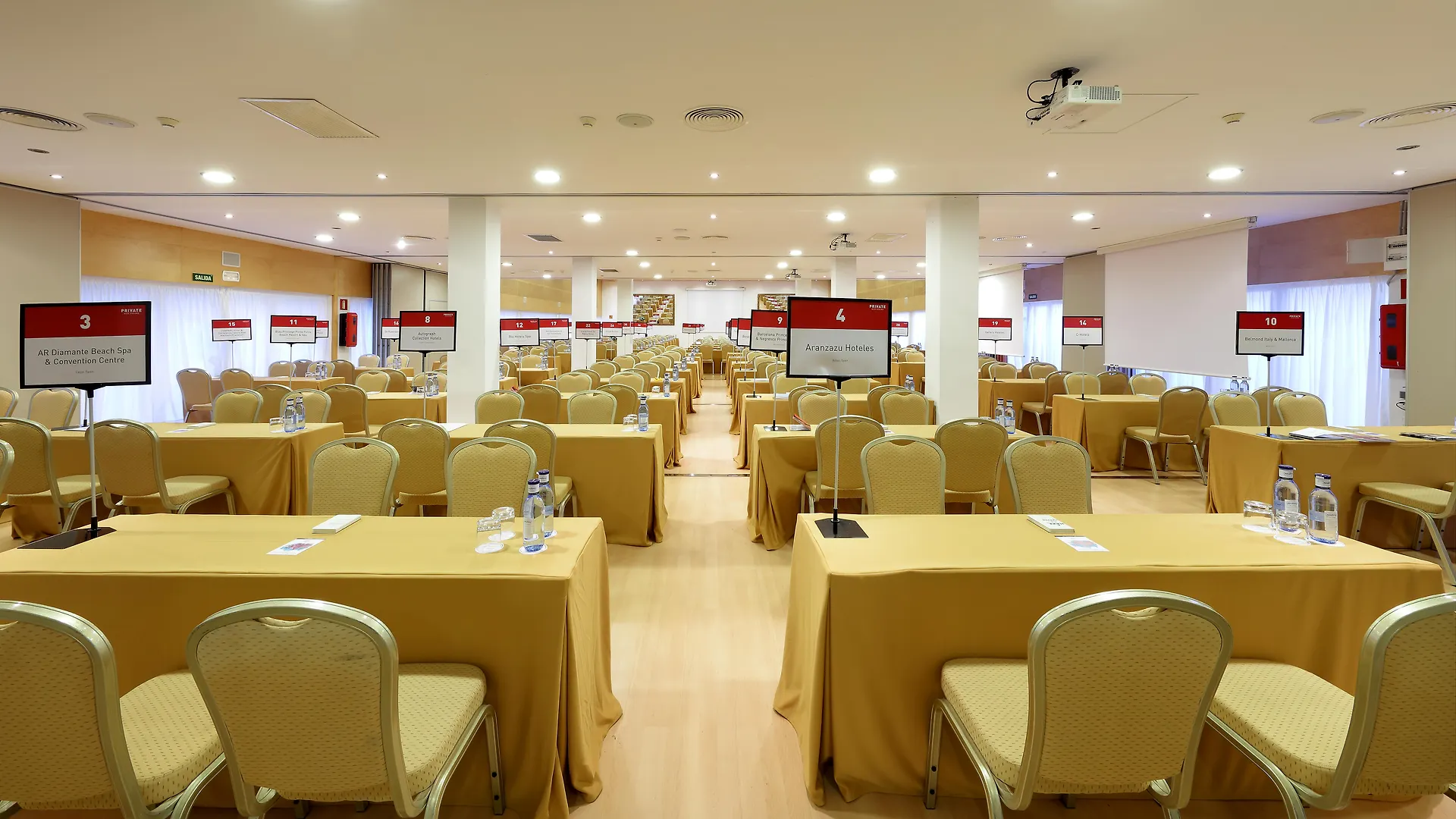 Grand Palladium Select Palace Ibiza Playa d'en Bossa Hotel