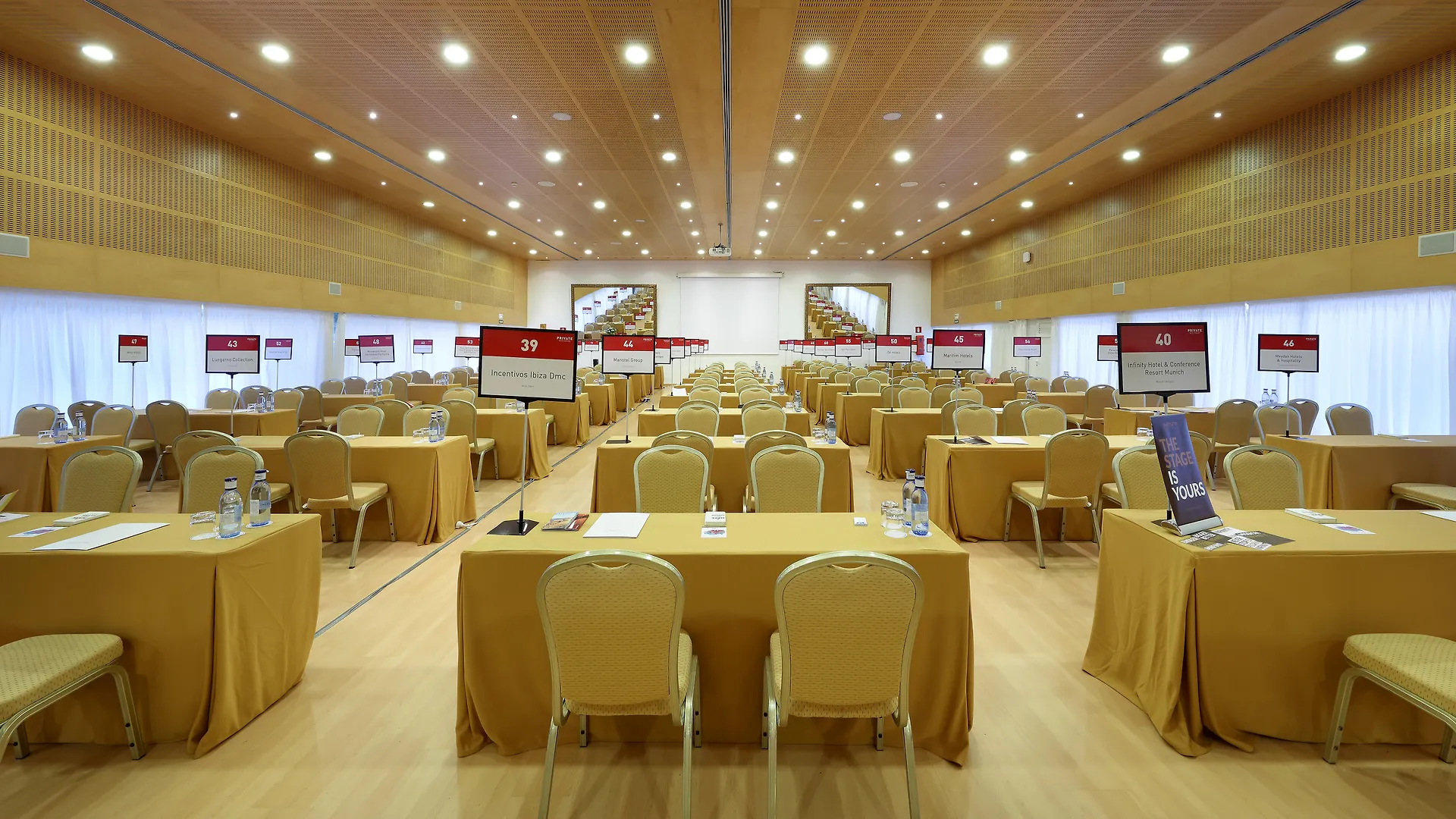 Grand Palladium Select Palace Ibiza Playa d'en Bossa 5*,  España