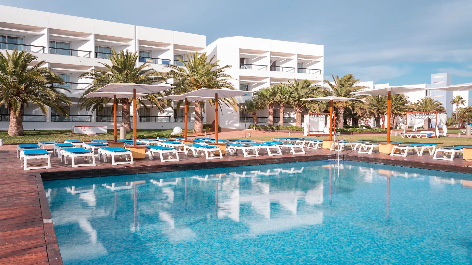 Hotel Grand Palladium Select Palace Ibiza Playa d'en Bossa
