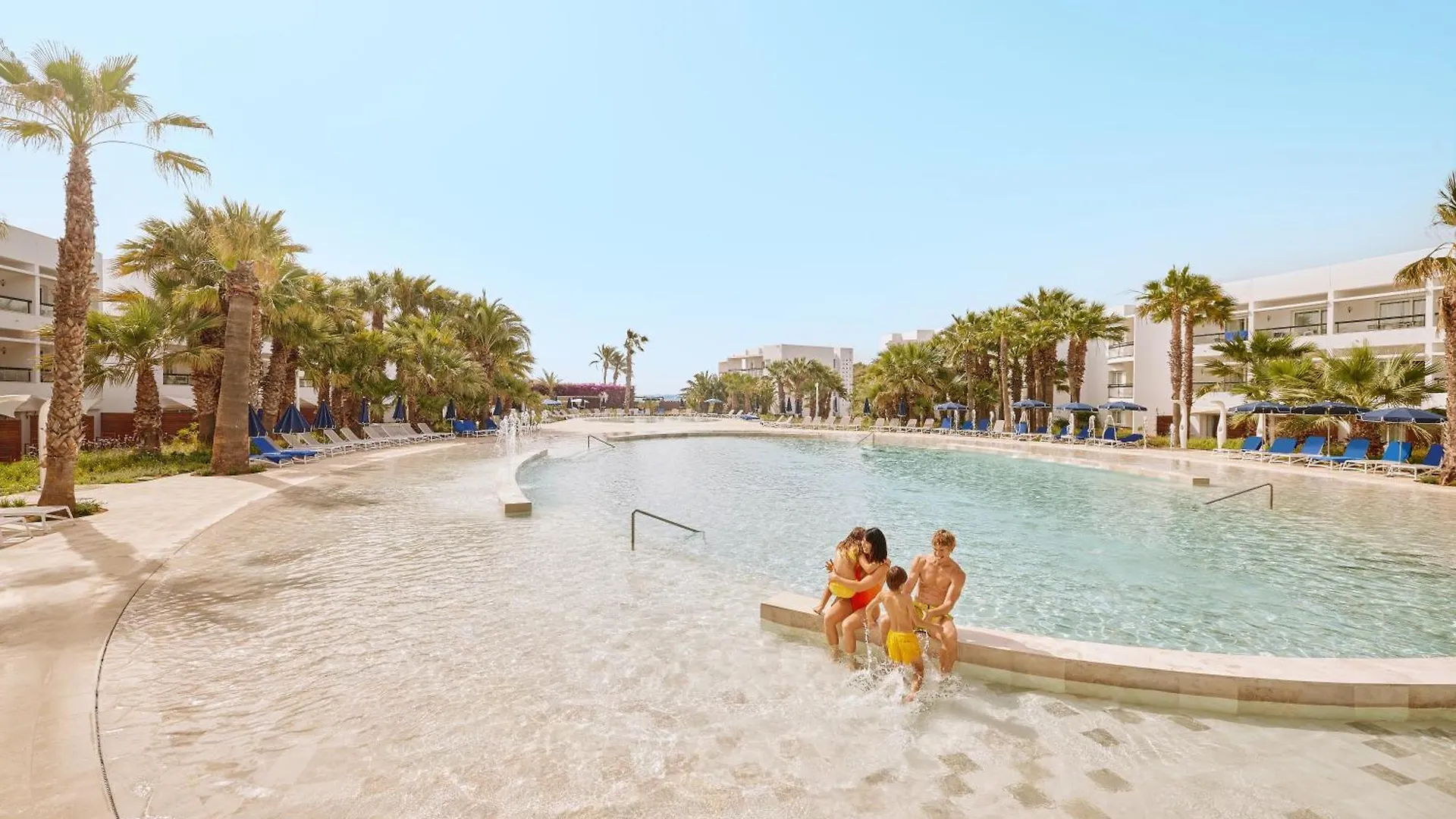 Grand Palladium Select Palace Ibiza Playa d'en Bossa